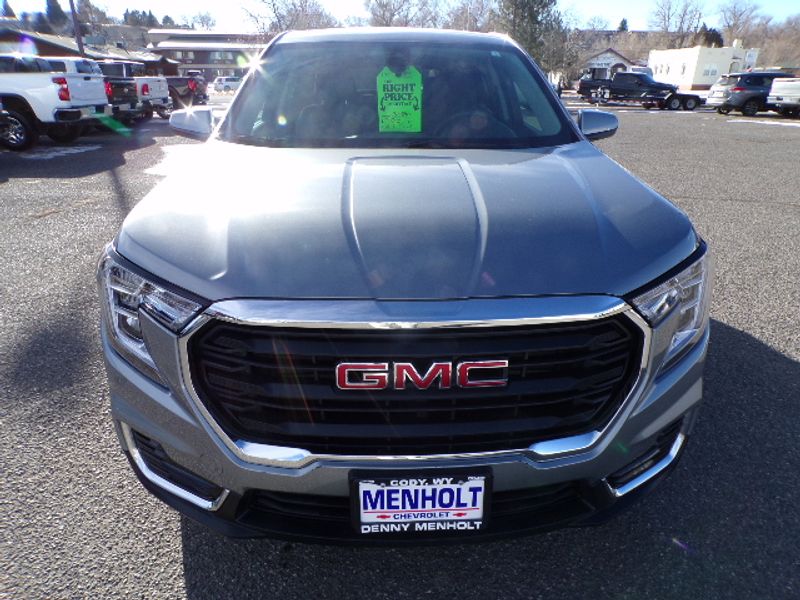 2024 GMC Terrain