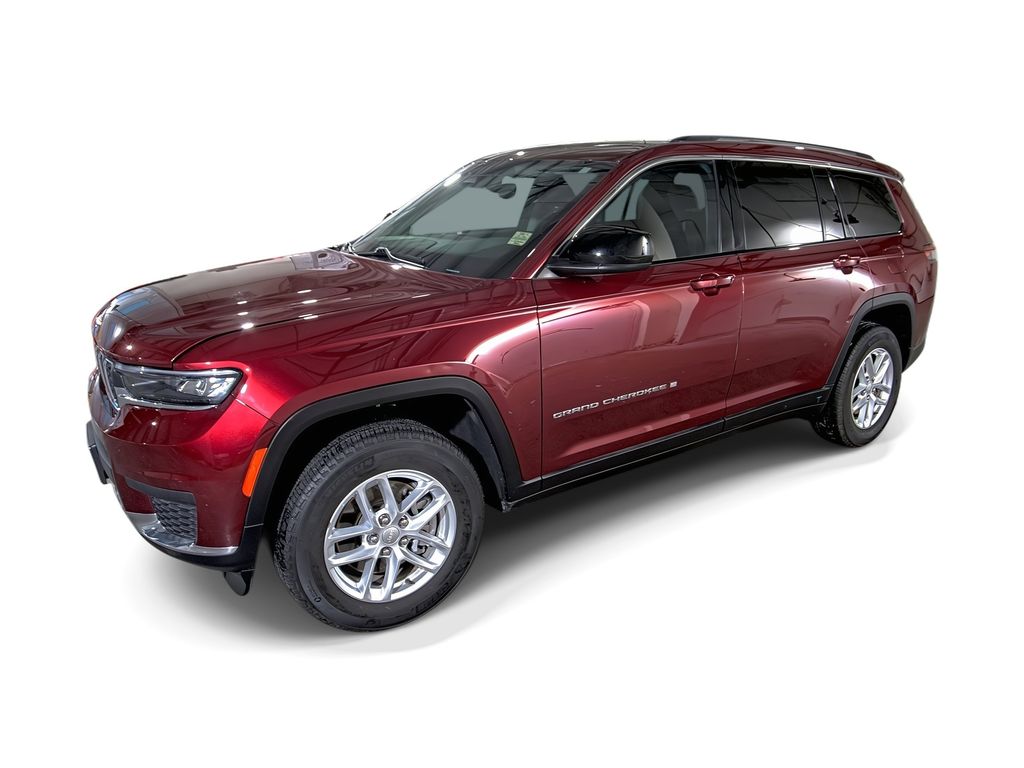 Used 2023 Jeep Grand Cherokee L Laredo  SUV