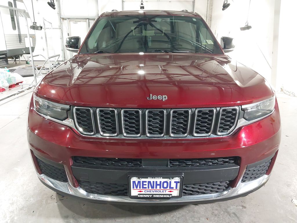 2023 Jeep Grand Cherokee L