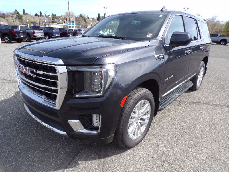 Used 2023 GMC Yukon SLT SUVs