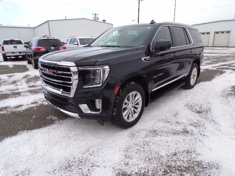 2023 GMC Yukon