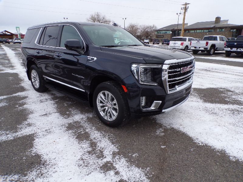 2023 GMC Yukon