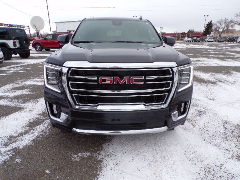 2023 GMC Yukon