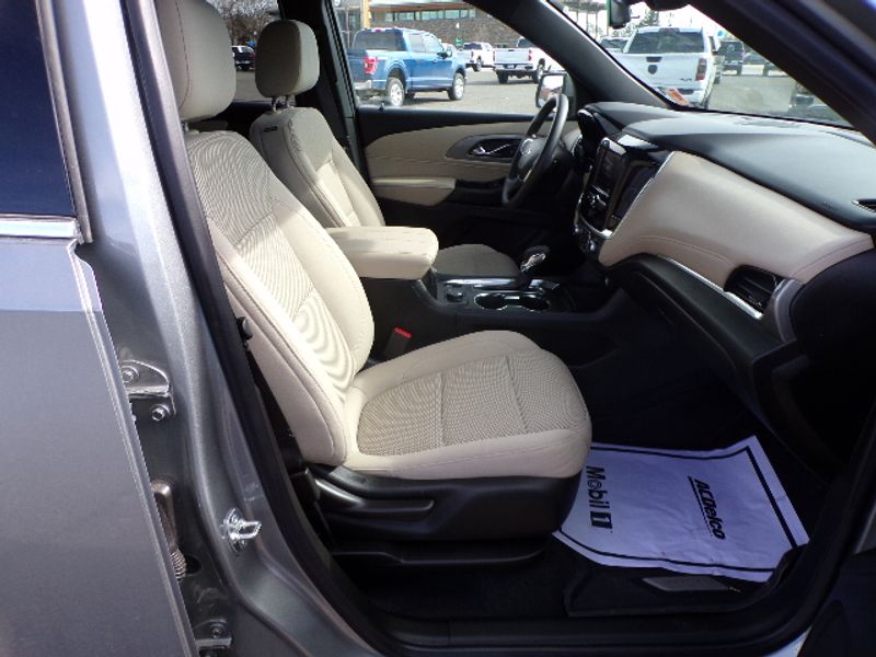 2024 Chevrolet Traverse Limited