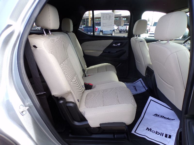 2024 Chevrolet Traverse Limited