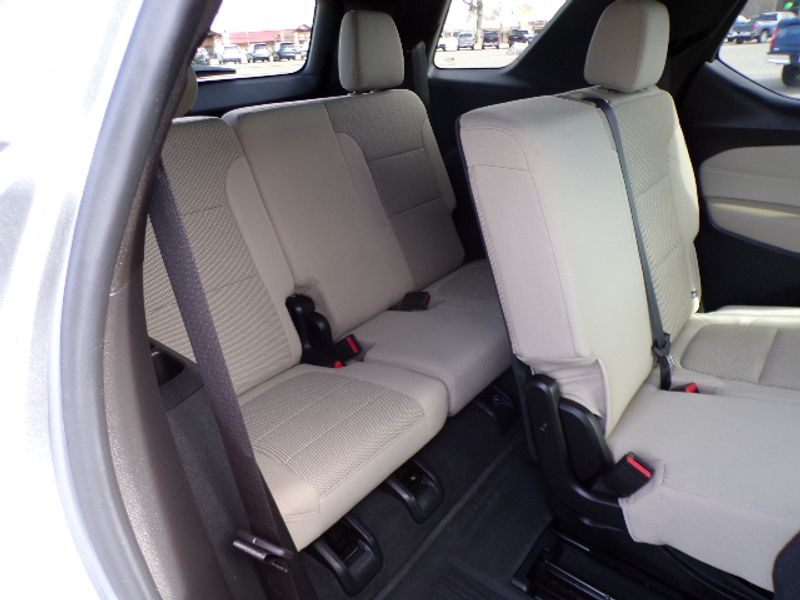 2024 Chevrolet Traverse Limited