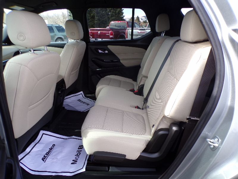 2024 Chevrolet Traverse Limited