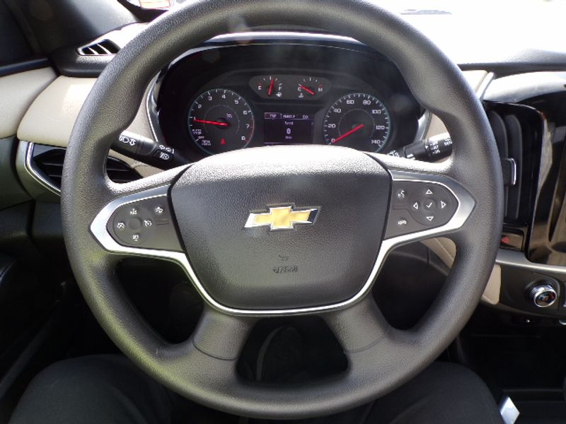 2024 Chevrolet Traverse Limited