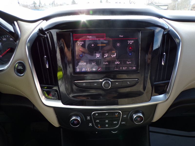 2024 Chevrolet Traverse Limited