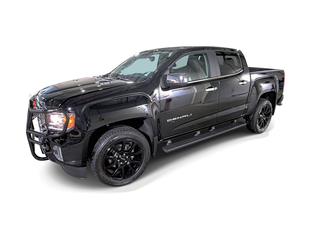 Used 2022 GMC Canyon  Denali GM CERTIFIED Truck