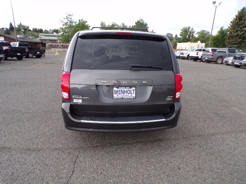 2019 Dodge Grand Caravan