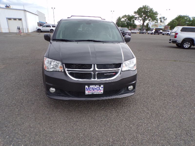 2019 Dodge Grand Caravan