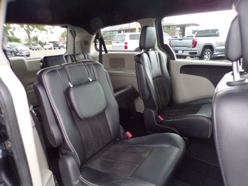 2019 Dodge Grand Caravan
