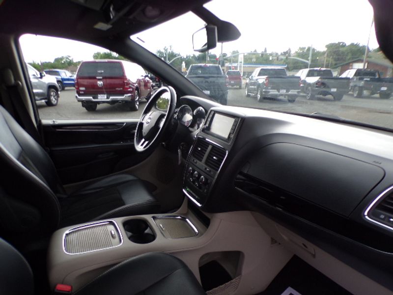 2019 Dodge Grand Caravan