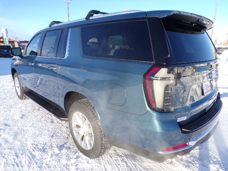 2025 Chevrolet Suburban