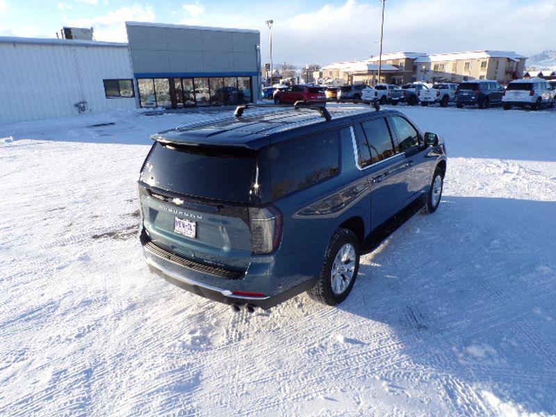 2025 Chevrolet Suburban