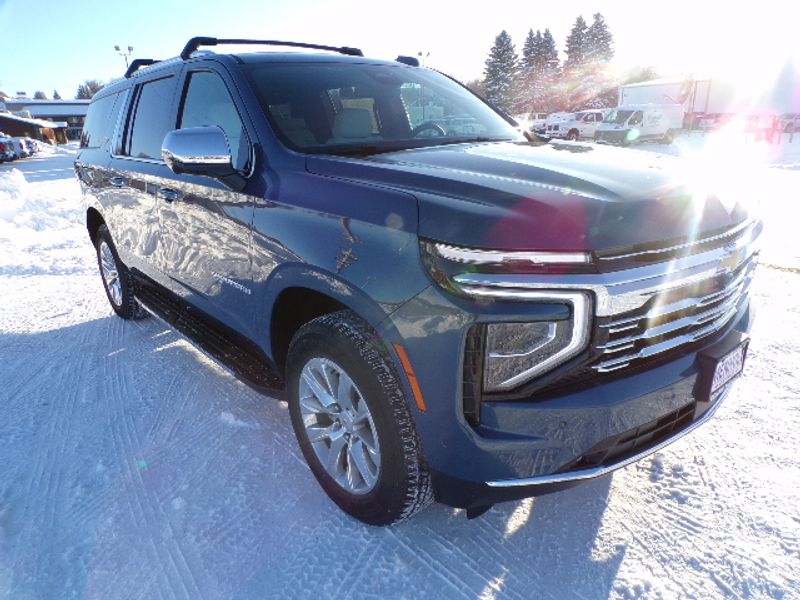 2025 Chevrolet Suburban