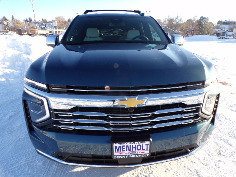 2025 Chevrolet Suburban