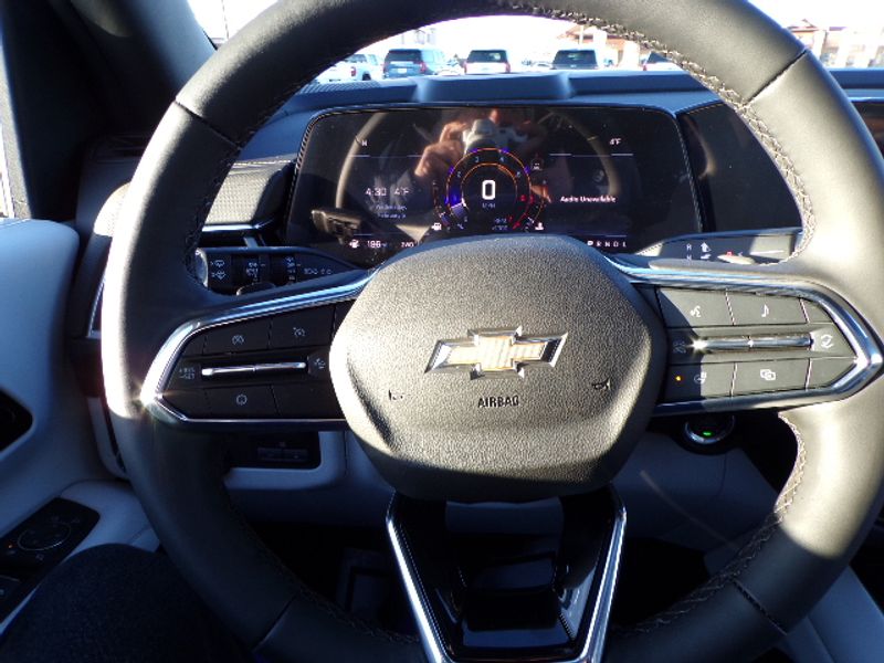 2025 Chevrolet Suburban