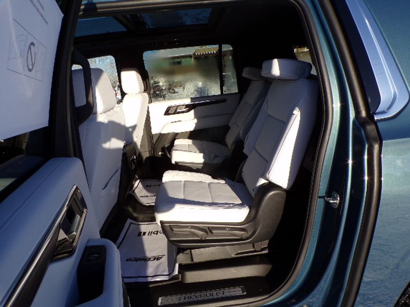 2025 Chevrolet Suburban