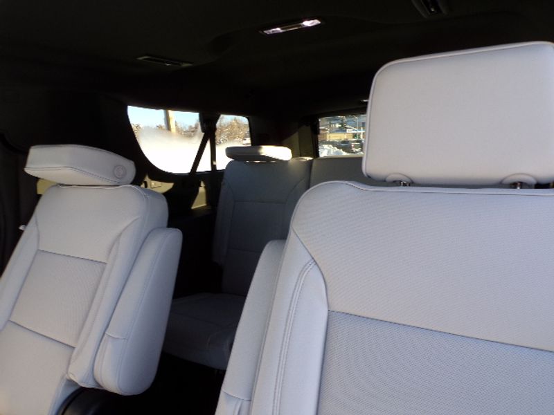 2025 Chevrolet Suburban