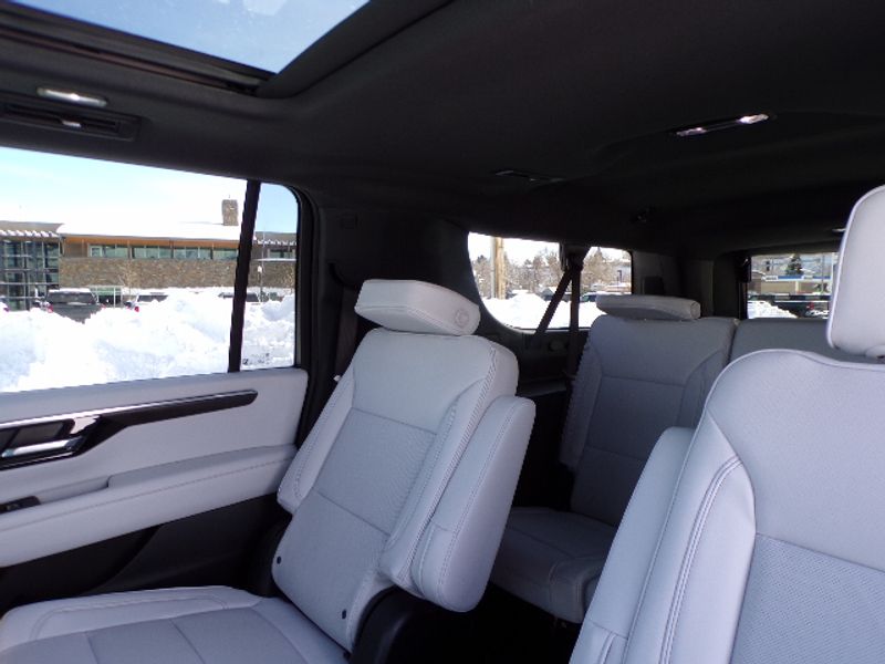 2025 Chevrolet Suburban