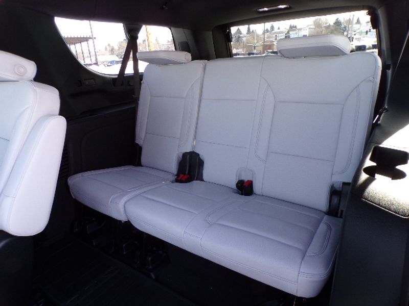 2025 Chevrolet Suburban