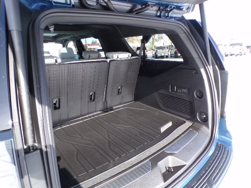 2025 Chevrolet Suburban
