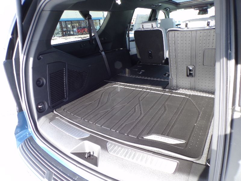2025 Chevrolet Suburban