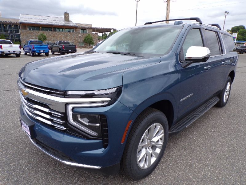 2025 Chevrolet Suburban