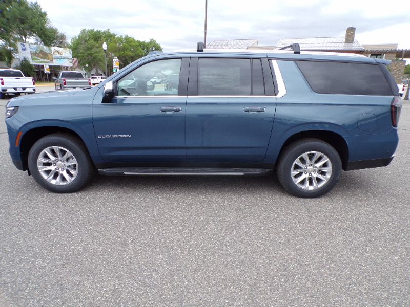 2025 Chevrolet Suburban