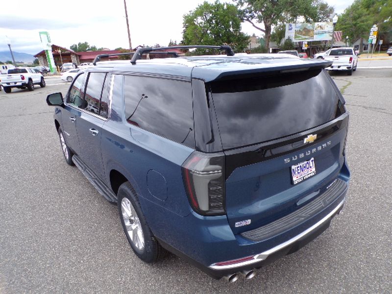 2025 Chevrolet Suburban