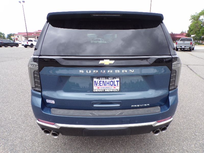 2025 Chevrolet Suburban