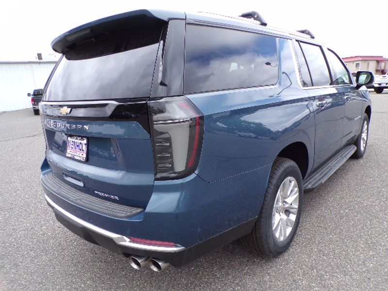 2025 Chevrolet Suburban