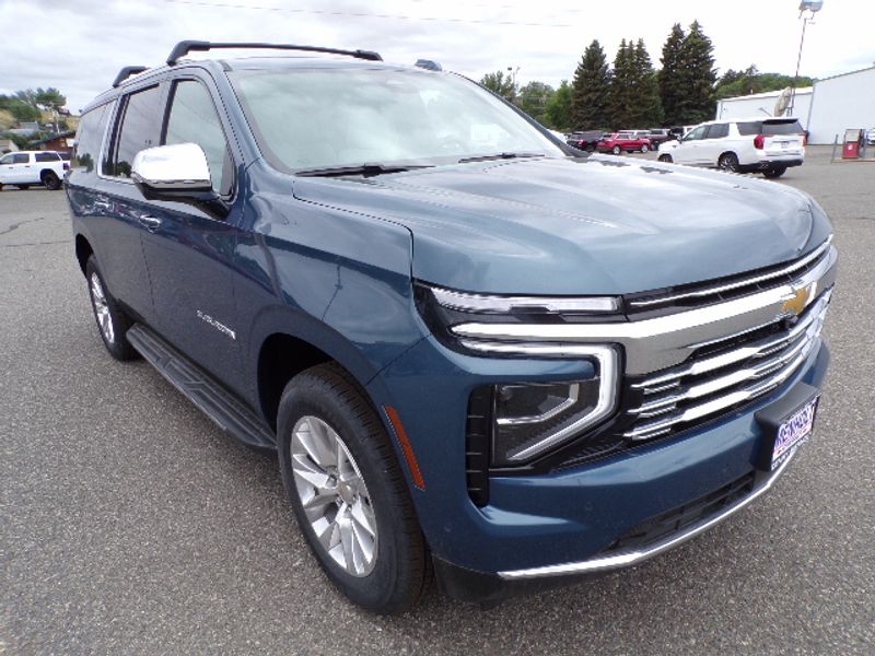 2025 Chevrolet Suburban