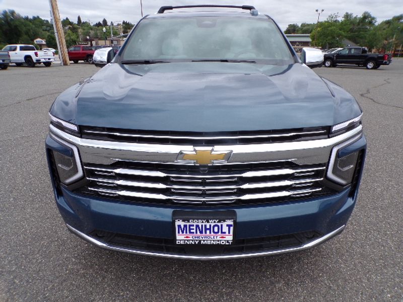 2025 Chevrolet Suburban