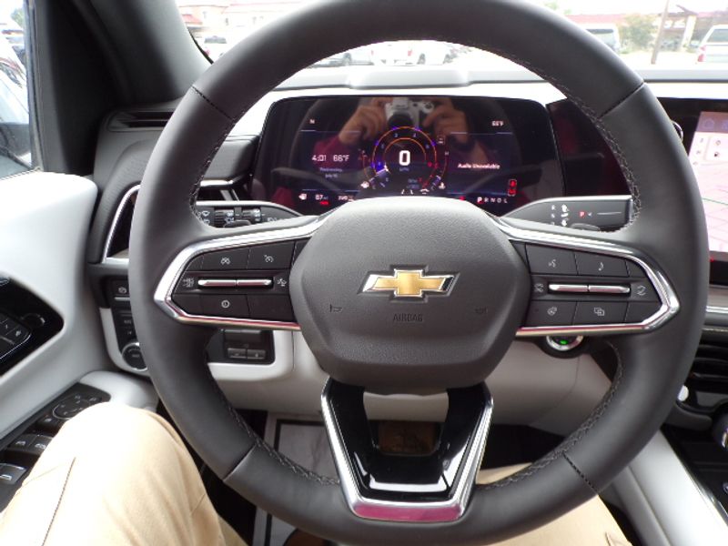 2025 Chevrolet Suburban