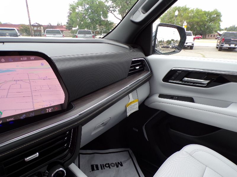 2025 Chevrolet Suburban