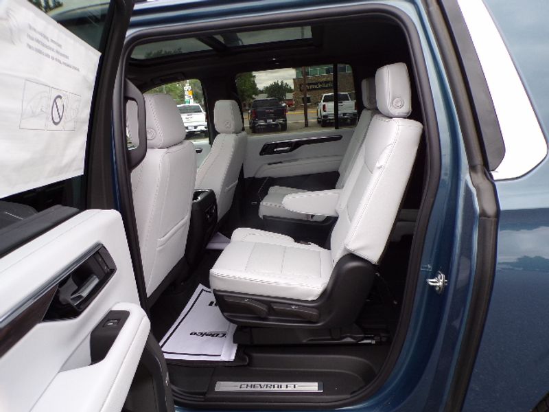 2025 Chevrolet Suburban