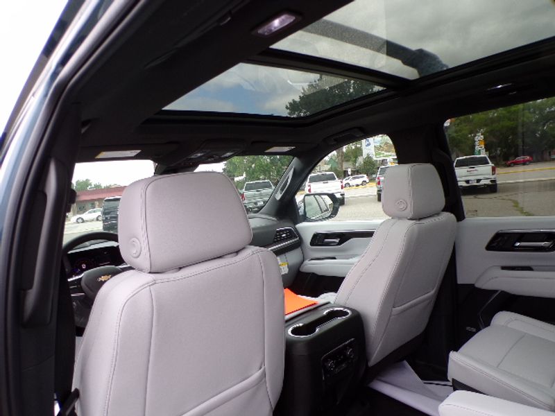 2025 Chevrolet Suburban
