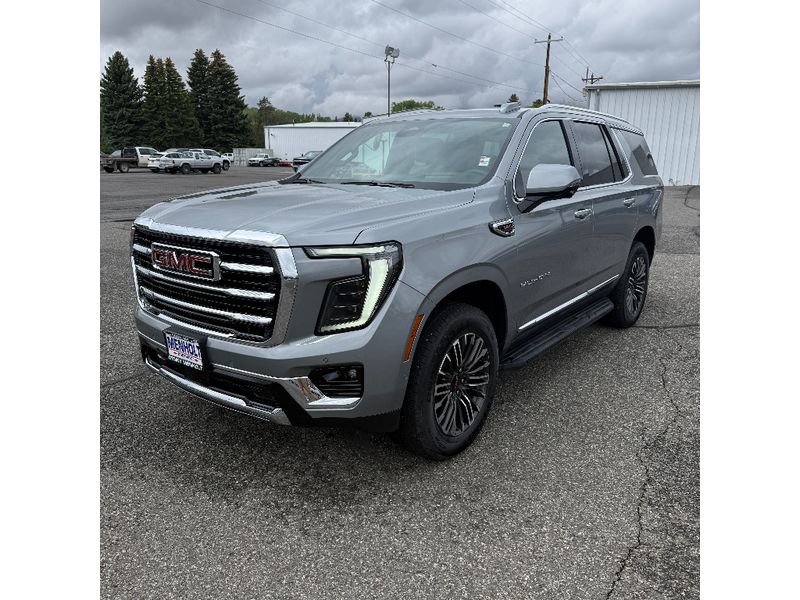 Used 2025 GMC Yukon Elevation SUVs