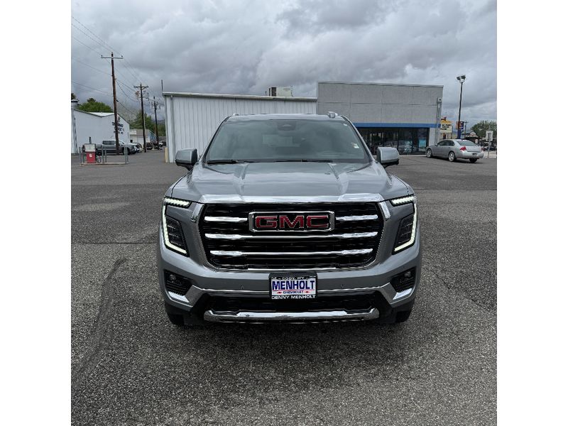 2025 GMC Yukon