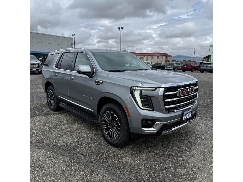 2025 GMC Yukon