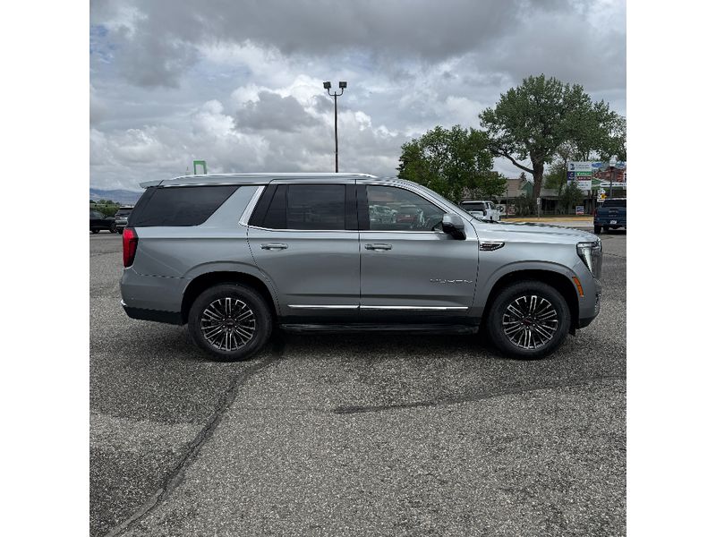 2025 GMC Yukon