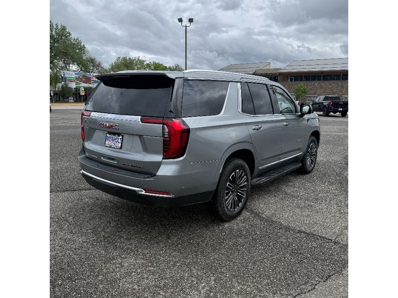 2025 GMC Yukon
