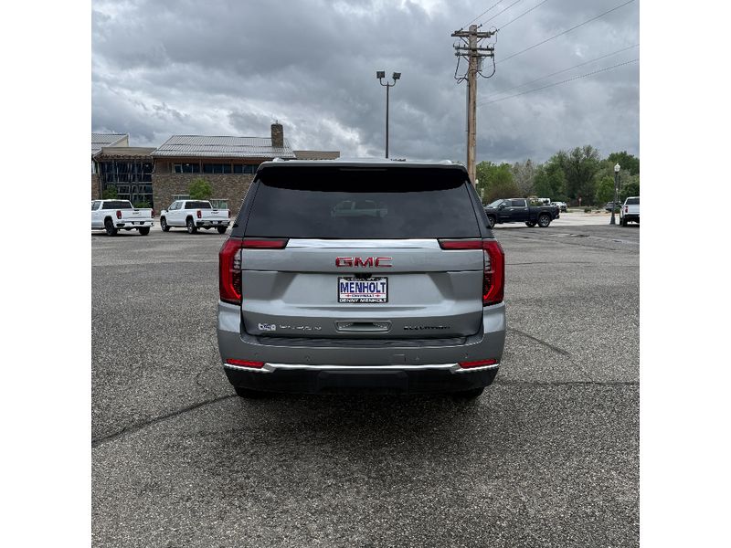 2025 GMC Yukon