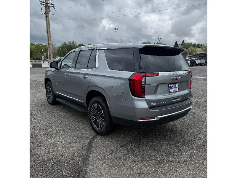 2025 GMC Yukon