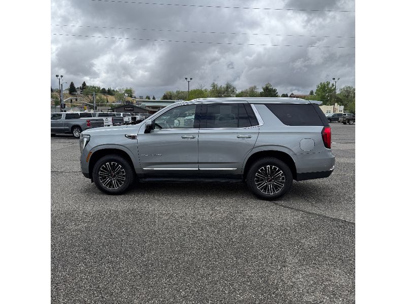 2025 GMC Yukon