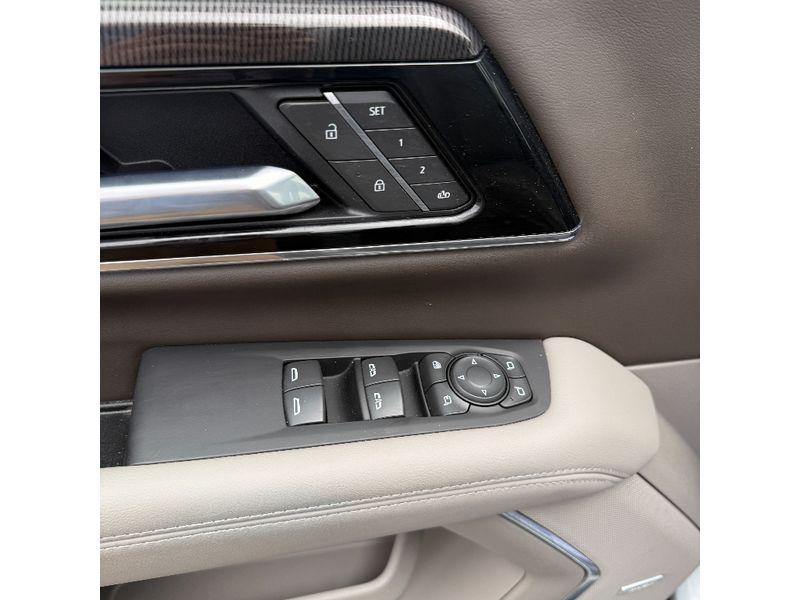 2025 GMC Yukon