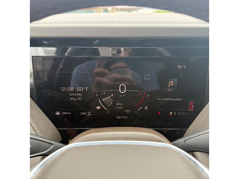 2025 GMC Yukon